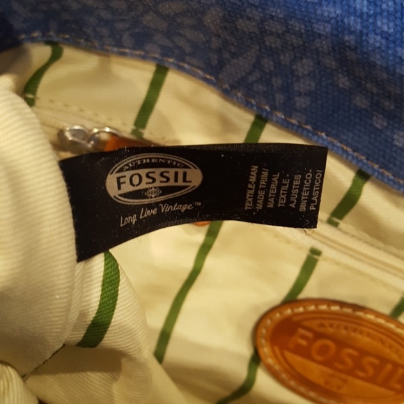 💕FOSSIL* Bag - Picture 5 of 7